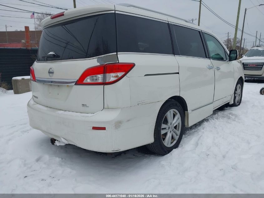 2011 Nissan Quest Sl