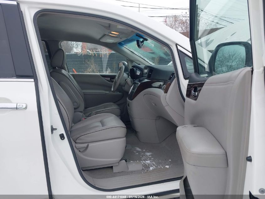 2011 Nissan Quest Sl