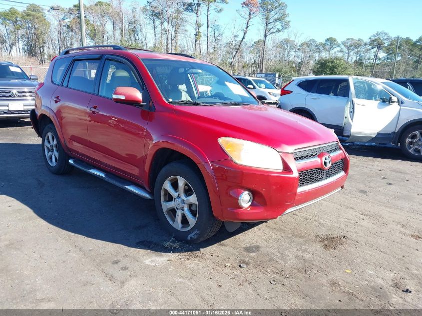 2011 Toyota RAV4