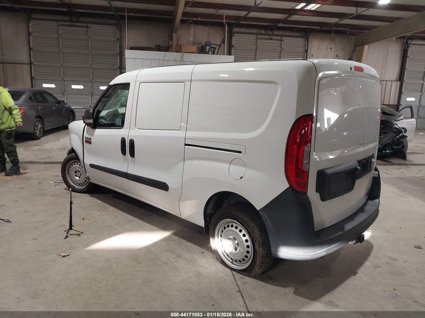 2021 Ram Promaster City Tradesman