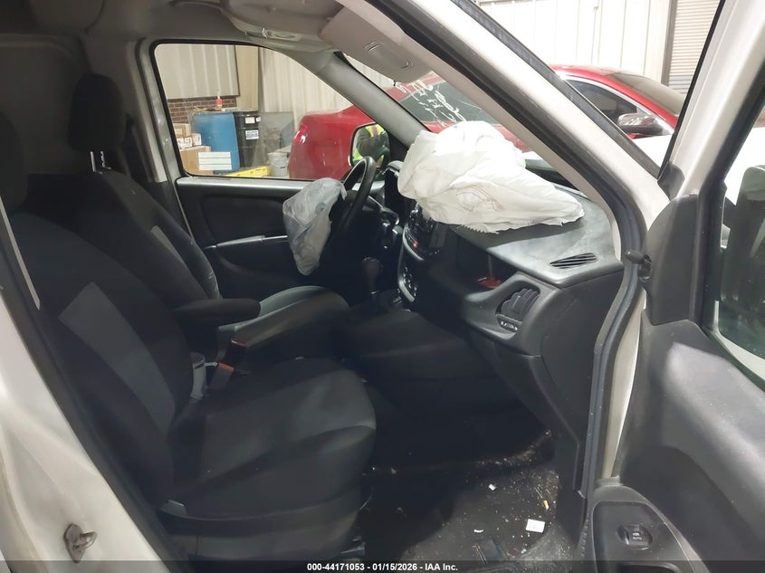 2021 Ram Promaster City Tradesman