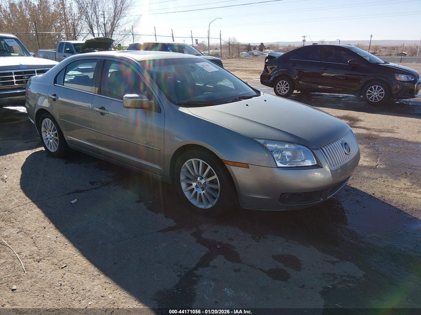 3MEHM08188R658194 2008 Mercury Milan V6 Premier auction photo 1
