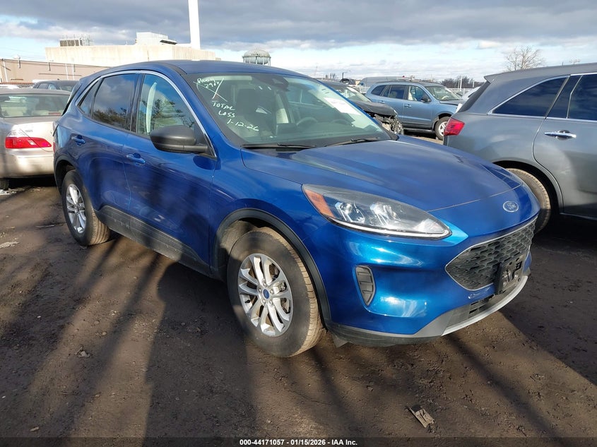 2022 Ford Escape Se