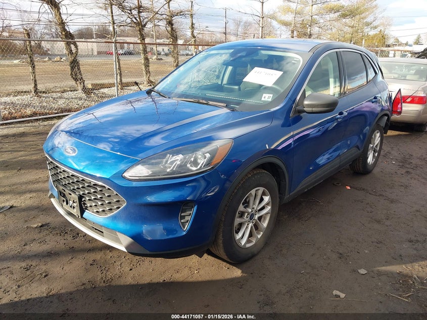 2022 Ford Escape Se