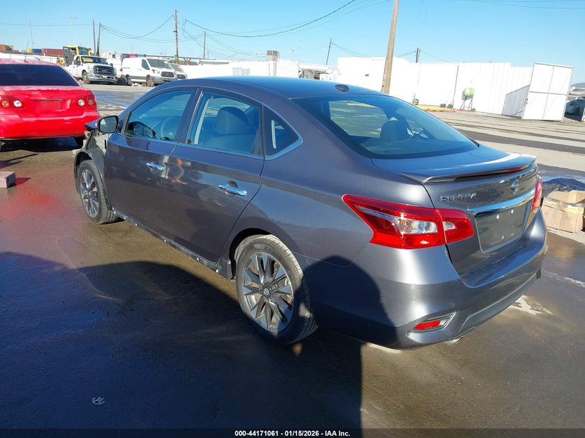 2018 Nissan Sentra Sr