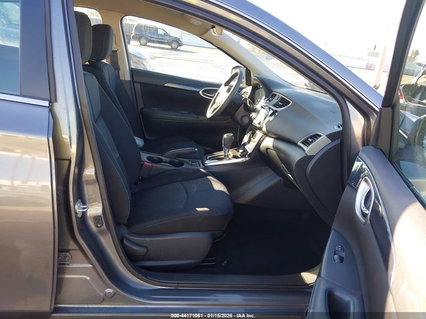 2018 Nissan Sentra Sr