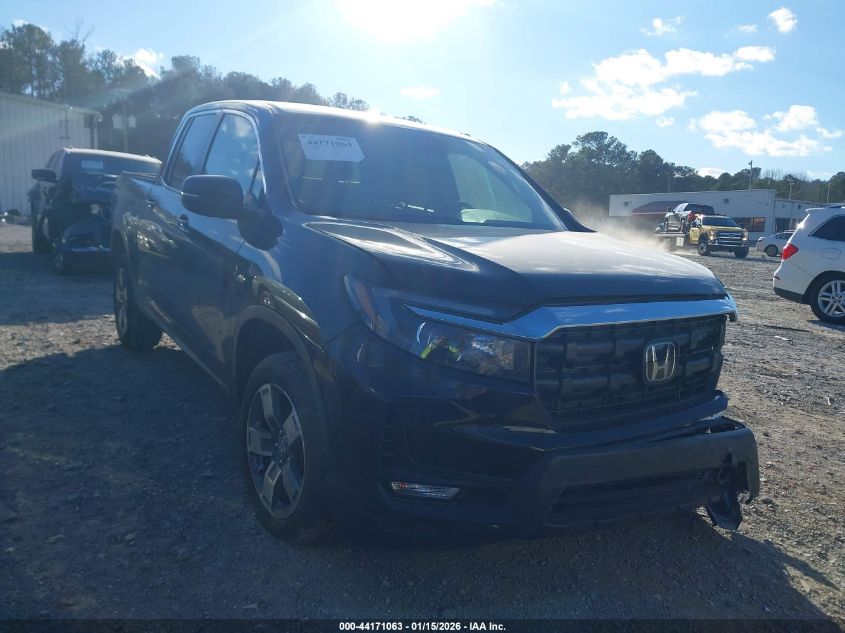 2025 Honda Ridgeline