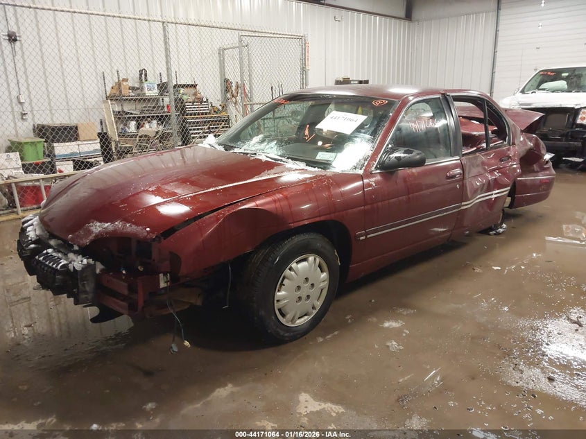 1996 Chevrolet Lumina