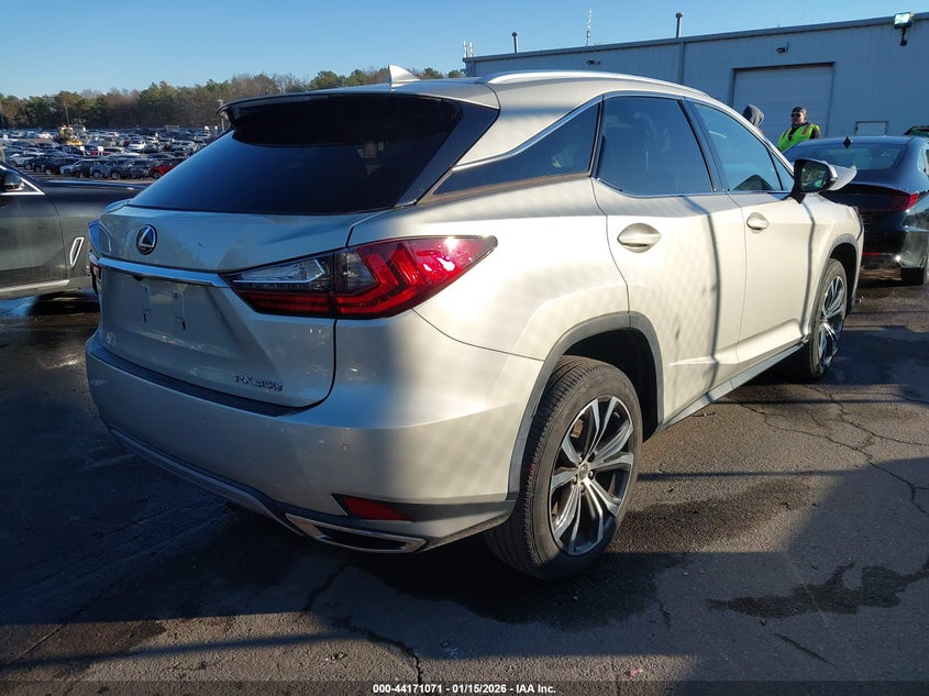 2021 Lexus Rx 350