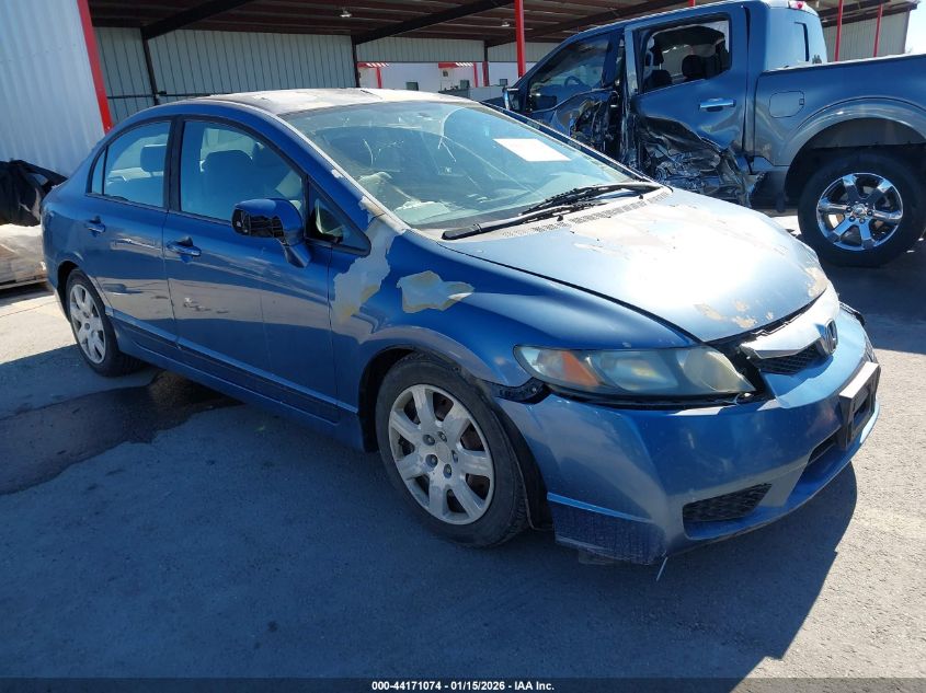 2010 Honda Civic