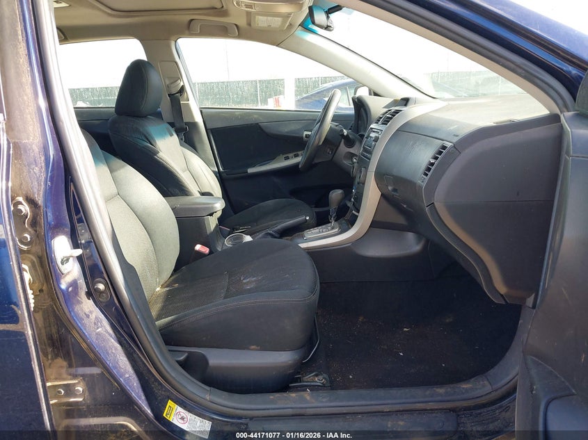 2012 Toyota Corolla S