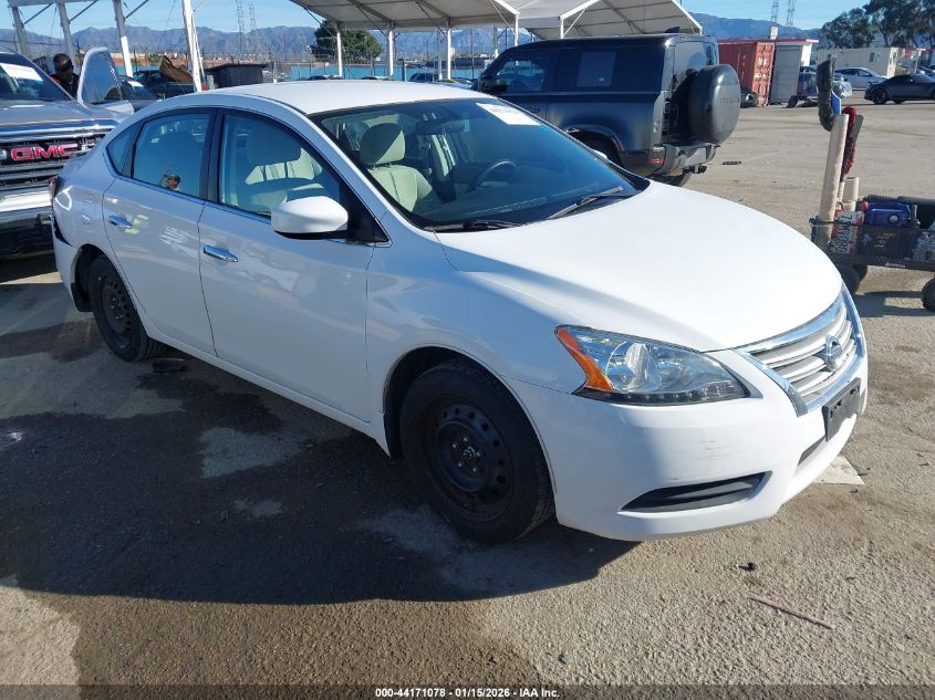 2015 Nissan Sentra
