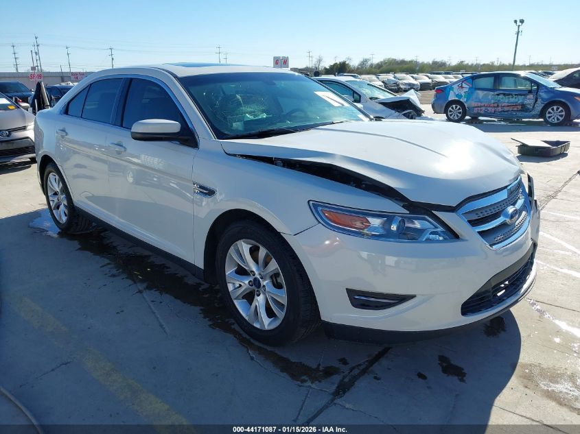 2012 Ford Taurus