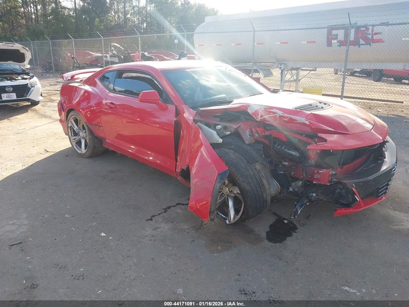 2019 Chevrolet Camaro 2Ss
