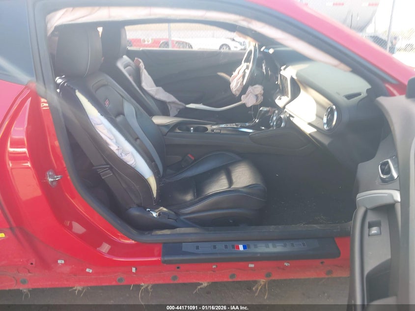 2019 Chevrolet Camaro 2Ss