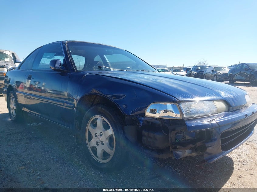 1992 Acura Integra Gs VIN: JH4DA9462NS018706 Lot: 44171094