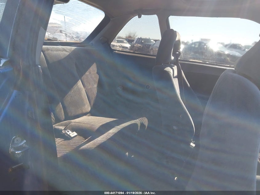 1992 Acura Integra Gs VIN: JH4DA9462NS018706 Lot: 44171094