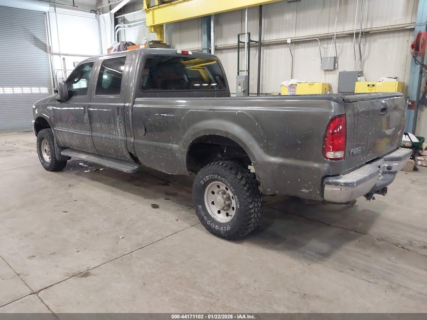 2004 Ford F-250 Lariat/Xl/Xlt
