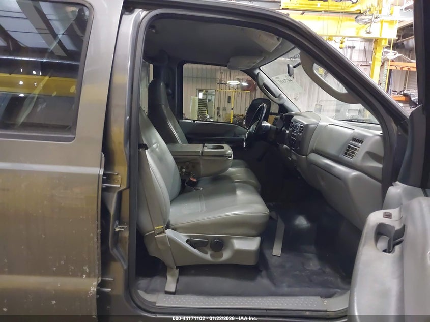 2004 Ford F-250 Lariat/Xl/Xlt