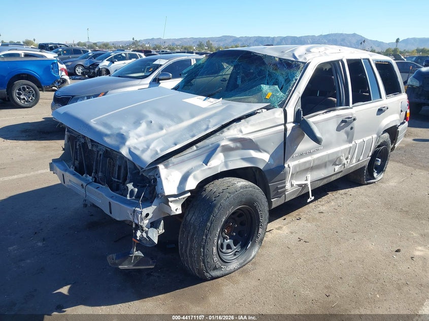 1996 Jeep Grand Cherokee Laredo