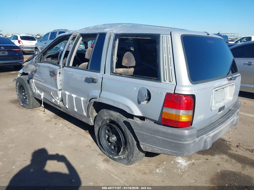 1996 Jeep Grand Cherokee Laredo
