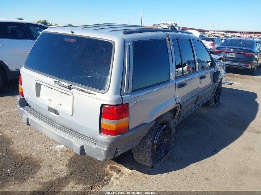 1996 Jeep Grand Cherokee Laredo