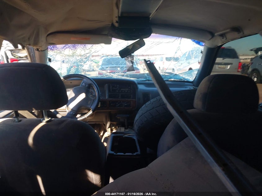 1996 Jeep Grand Cherokee Laredo