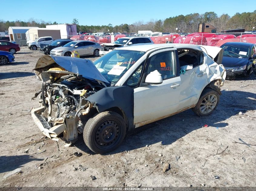 2008 Suzuki Sx4 Sport