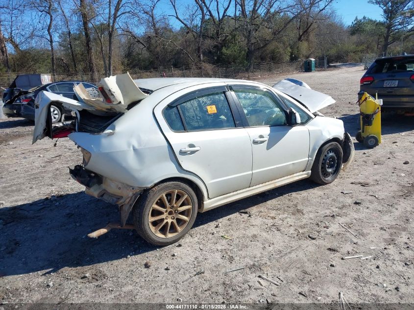 2008 Suzuki Sx4 Sport