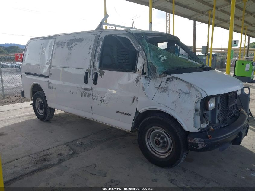 2000 GMC Savana Standard