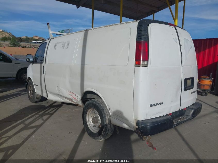 2000 GMC Savana Standard