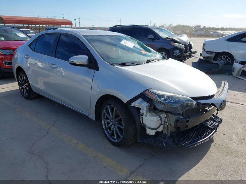 2019 Toyota Corolla Se