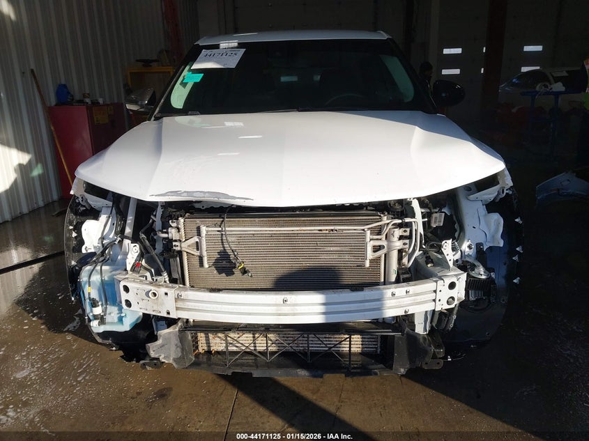 2021 CHEVROLET TRAILBLAZER FWD LS — Photo 13
