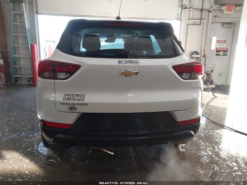 2021 CHEVROLET TRAILBLAZER FWD LS — Photo 17