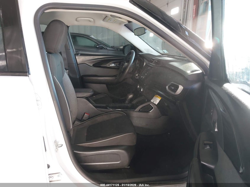 2021 CHEVROLET TRAILBLAZER FWD LS — Photo 5