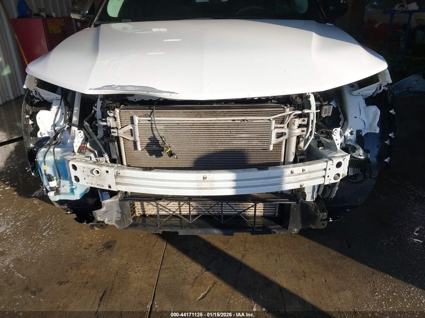2021 CHEVROLET TRAILBLAZER FWD LS — Photo 6