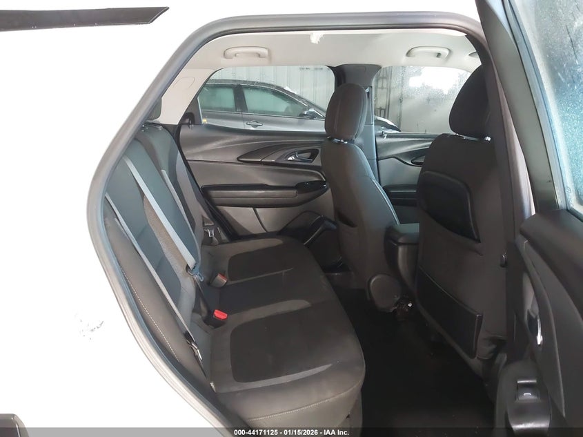 2021 CHEVROLET TRAILBLAZER FWD LS — Photo 8
