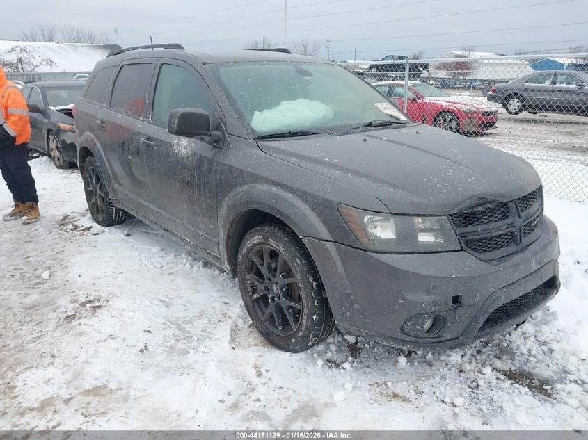 2019 Dodge Journey Se