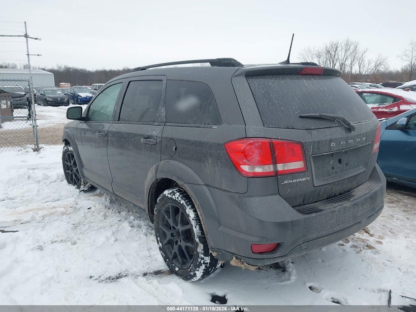 2019 Dodge Journey Se