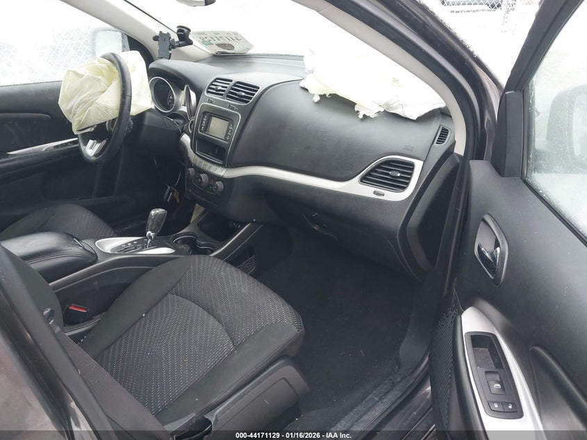 2019 Dodge Journey Se