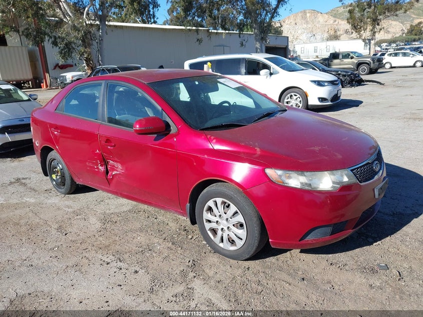 2011 Kia Forte Ex