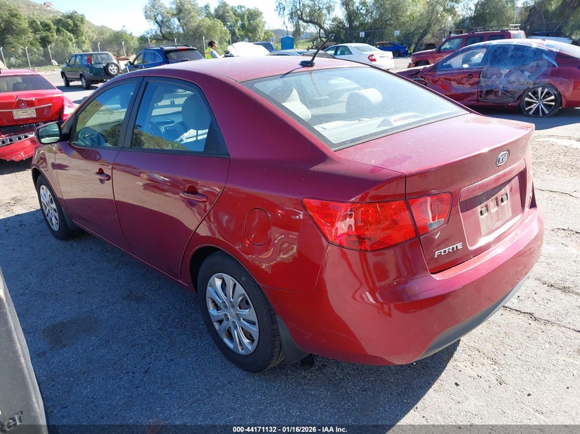 2011 Kia Forte Ex