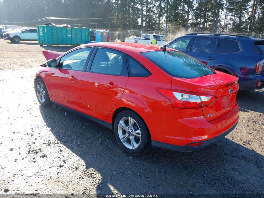 2014 Ford Focus Se