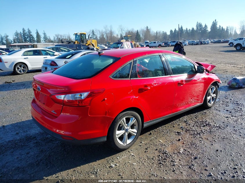 2014 Ford Focus Se