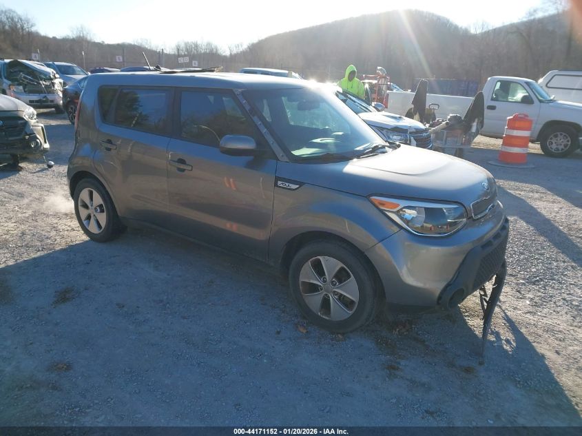2016 Kia Soul