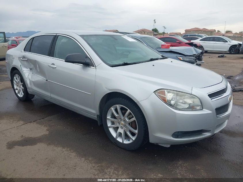 2012 Chevrolet Malibu
