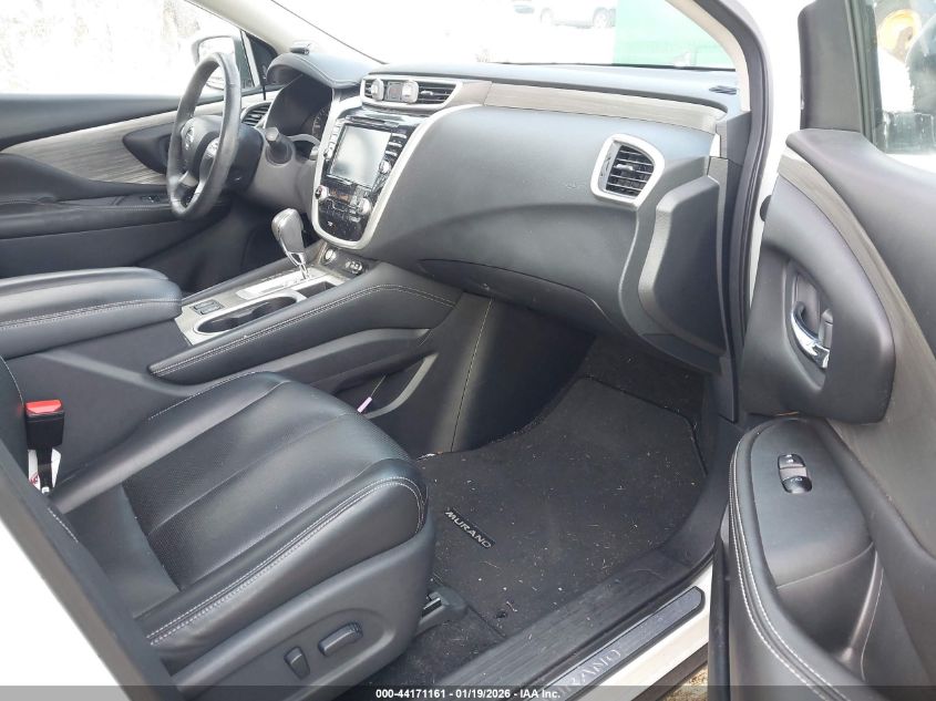 2018 Nissan Murano Sl