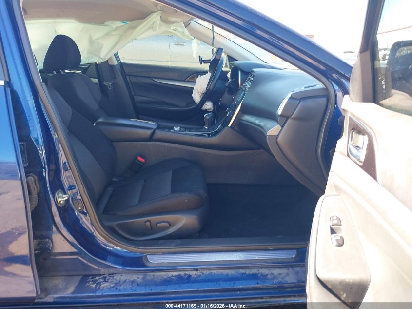 2018 Nissan Maxima 3.5 S