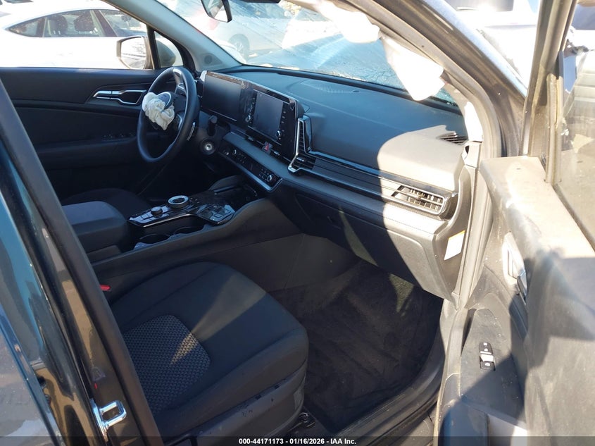 2025 Kia Sportage Hybrid Lx