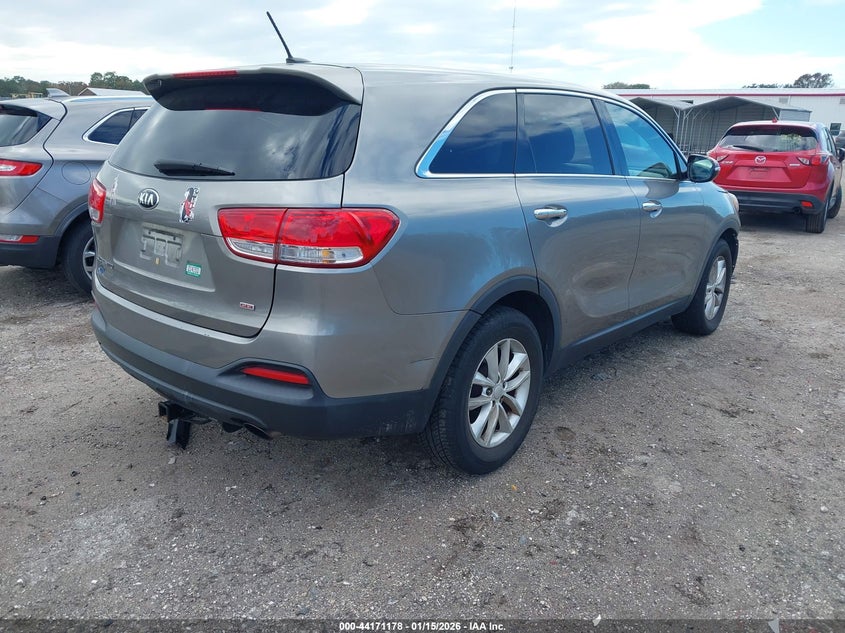 2016 Kia Sorento 2.4L L